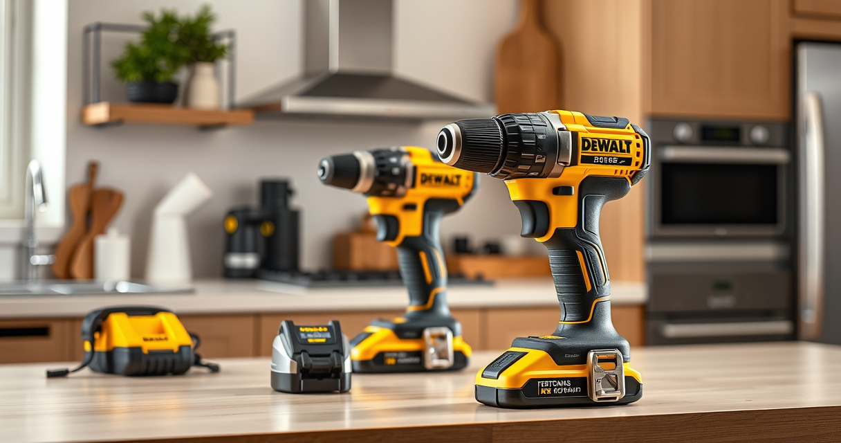 Best DEWALT Power Tools for Woodworking (2026) — Guide 35
