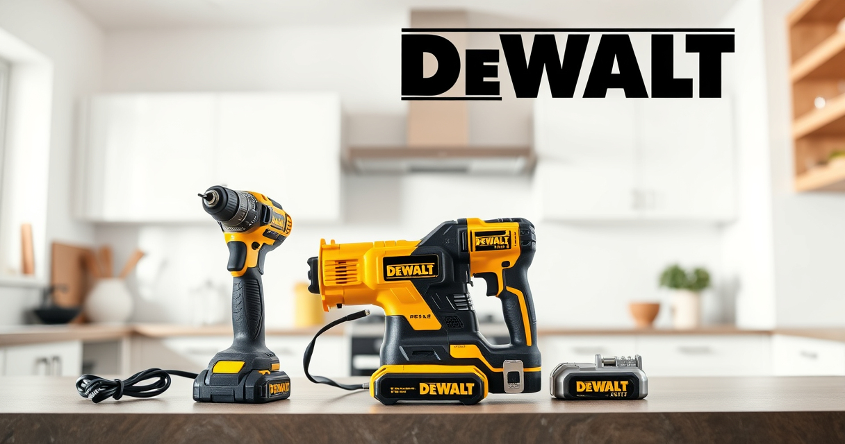 Best DEWALT Power Tools for Woodworking (2026) — Guide 43