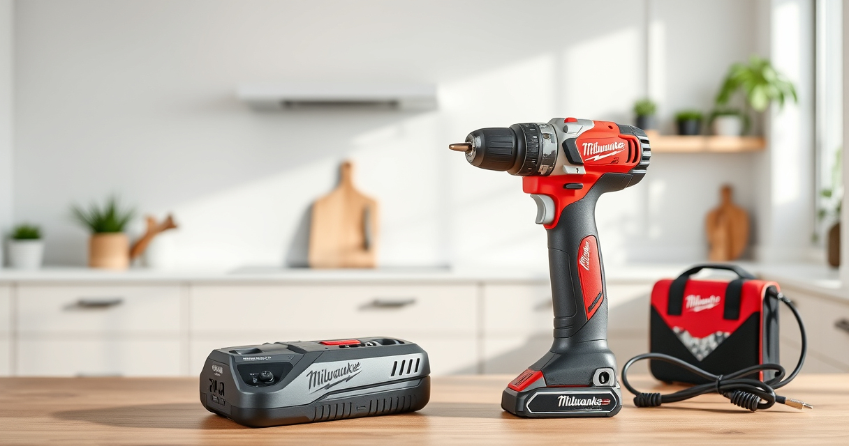 Best Milwaukee Power Tools for DIY (2026) — Guide 23