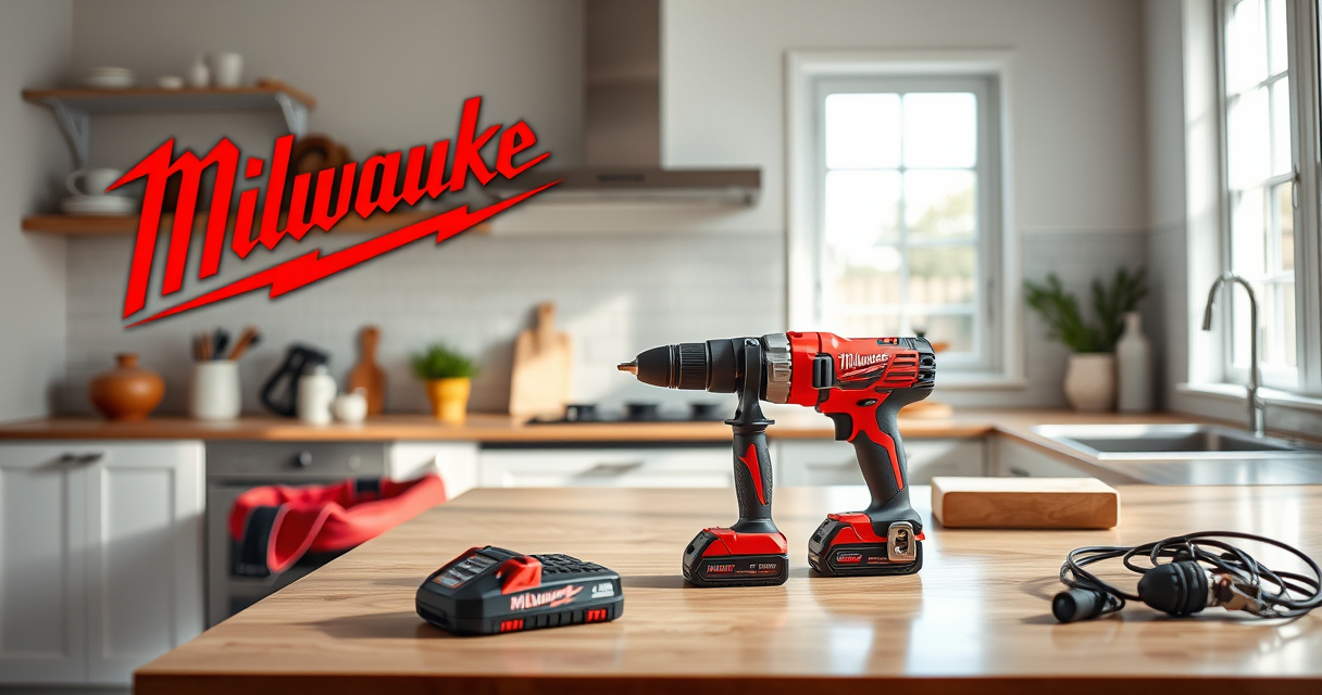 Best Milwaukee Power Tools for DIY (2026) — Guide 3