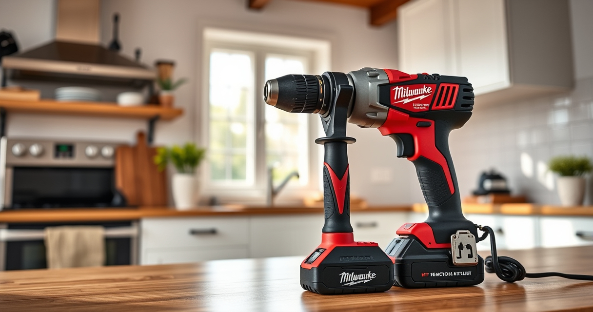 Best Milwaukee Power Tools for DIY (2026) — Guide 3