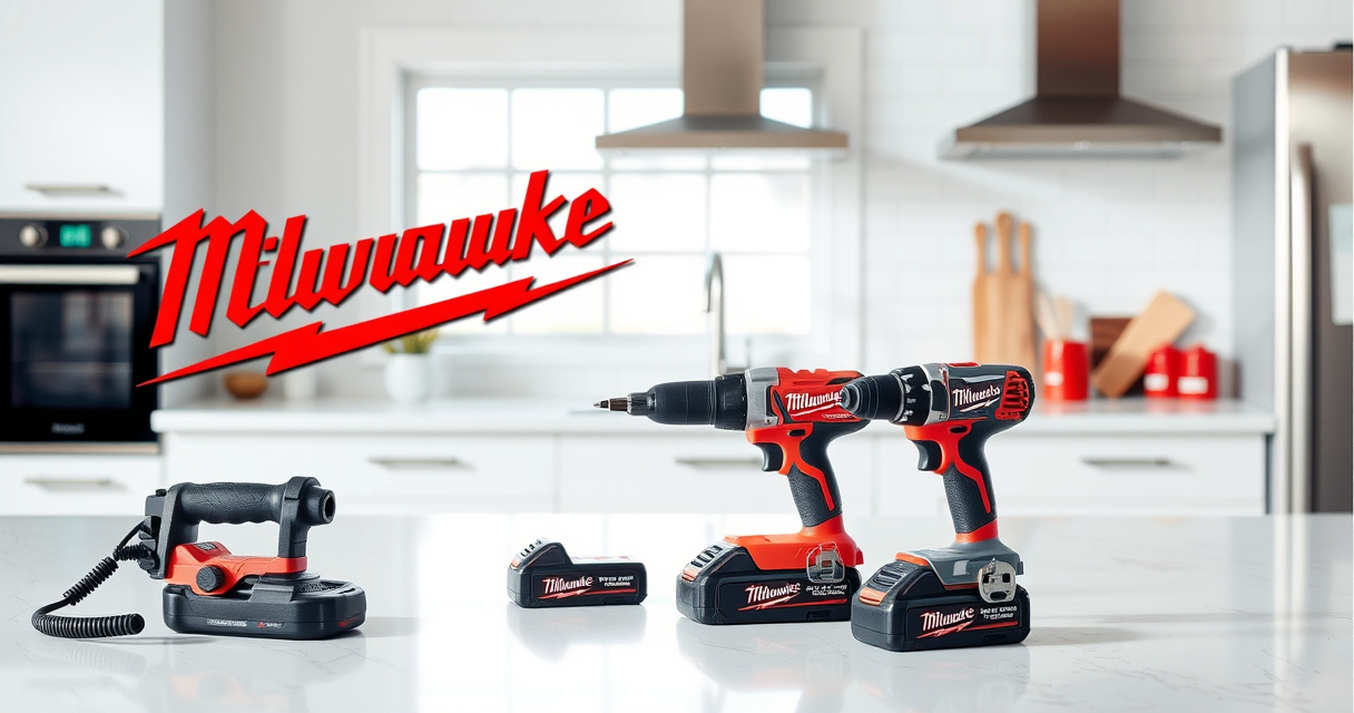 Best Milwaukee Power Tools for DIY (2026) — Guide 35