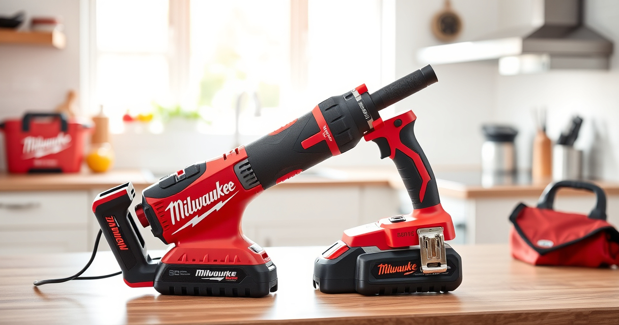 Best Milwaukee Power Tools for DIY (2026) — Guide 43