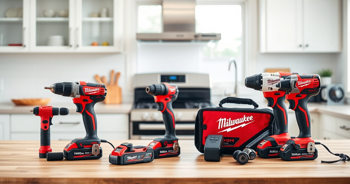 Best Milwaukee Power Tools for DIY (2026) — Guide 7