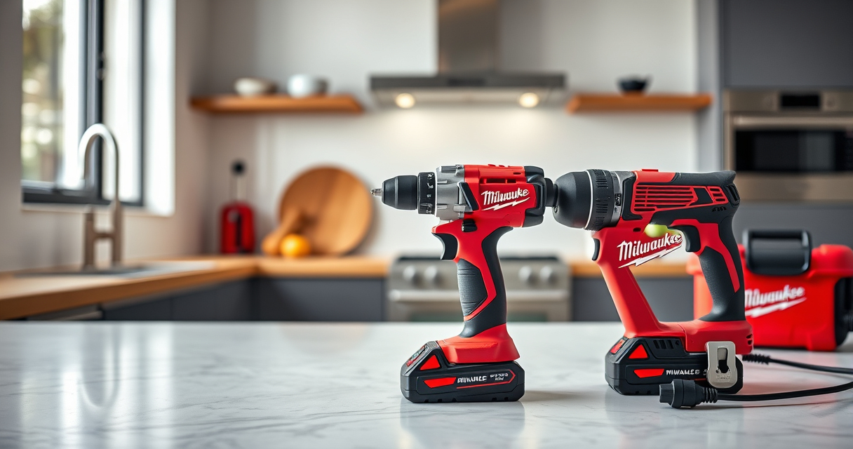 Best Milwaukee Power Tools for Plumbers (2026) — Guide 5