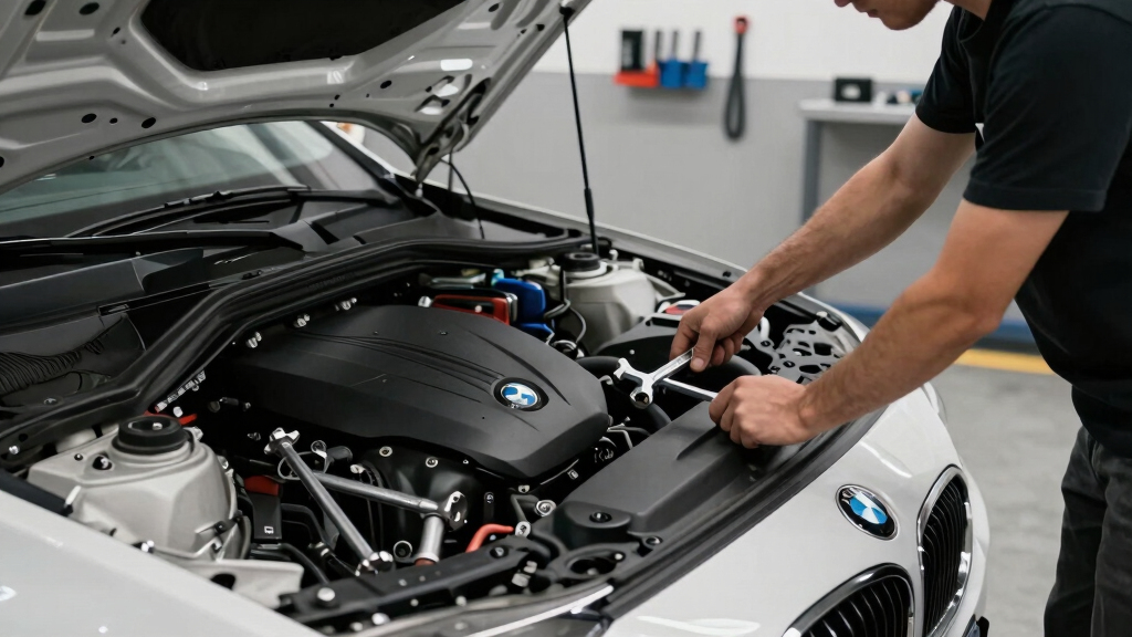 Bmw Surges In Global Coverage
