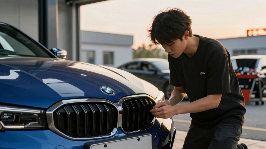 Bmw Surges In Global Coverage