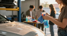 Car Care Kits For Students: A Back to school Guide