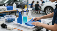 Car Care Kits For Students: A Back to school Guide