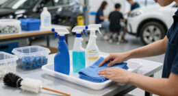 Car Care Kits For Students: A Back to school Guide