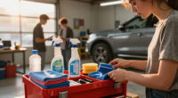 Car Care Kits For Students: A Back to school Guide