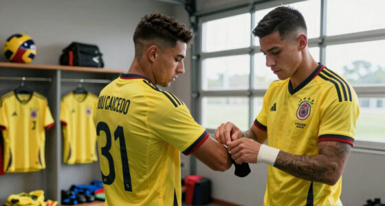 Chelsea's Moises Caicedo named new captain of Ecuador as Enner Valencia gives up armband during World Cup squad meeting