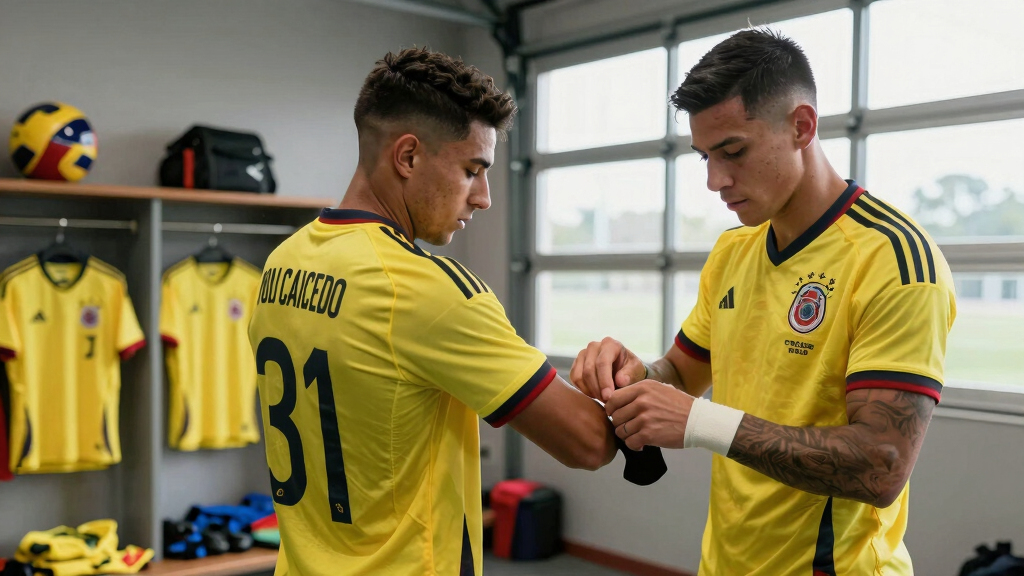 Chelsea's Moises Caicedo named new captain of Ecuador as Enner Valencia gives up armband during World Cup squad meeting