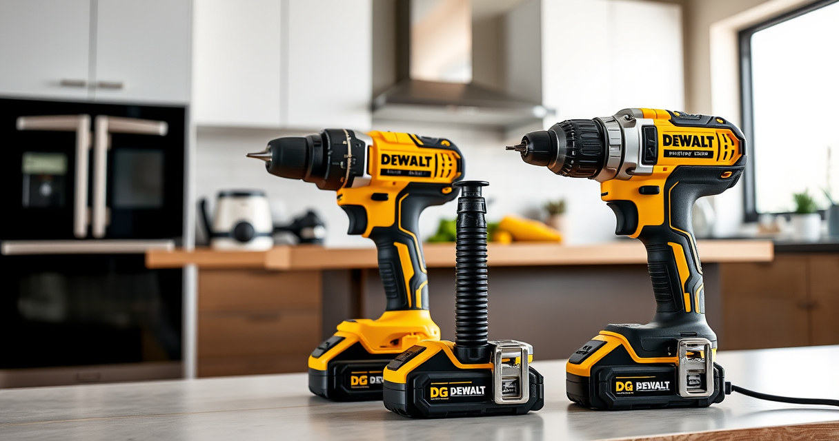 DEWALT ATOMIC Drill Review: Compact Power for Every Job