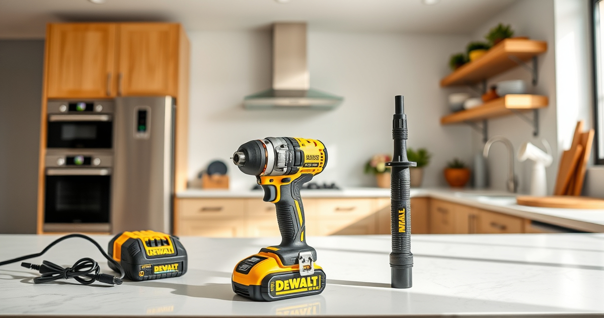 DEWALT ATOMIC Drill Review: Compact Power & Precision