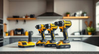 DEWALT ATOMIC Drill vs DEWALT XR Impact Driver: Full Comparison
