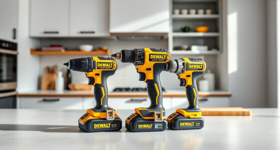 DEWALT ATOMIC Drill vs DEWALT XR Impact Driver: Which One Is Better?