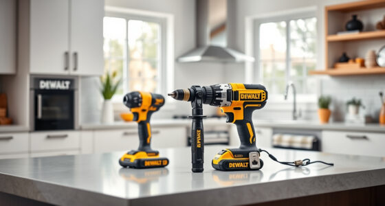 DEWALT ATOMIC vs Brushless Drill: Full Comparison