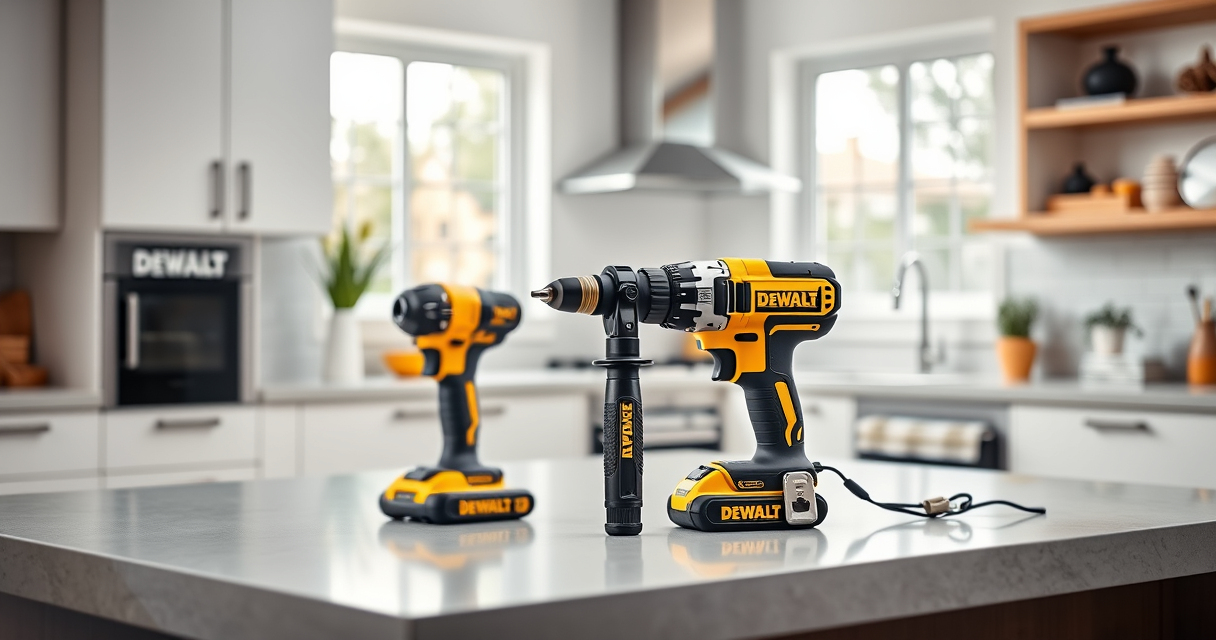 DEWALT ATOMIC vs Brushless Drill: Full Comparison