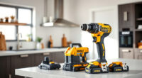 DEWALT ATOMIC vs Brushless Drill: Which One Fits Your Needs?