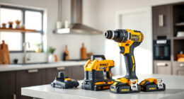 DEWALT ATOMIC vs Brushless Drill: Which One Fits Your Needs?