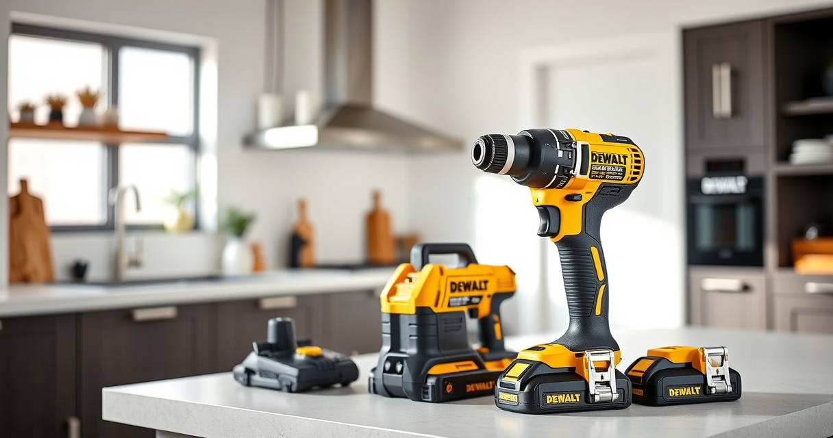 DEWALT ATOMIC vs Brushless Drill: Which One Fits Your Needs?