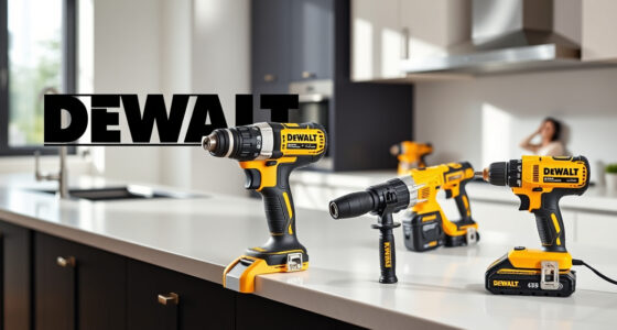 DEWALT Brushless Drill Review: Top Picks & Insights