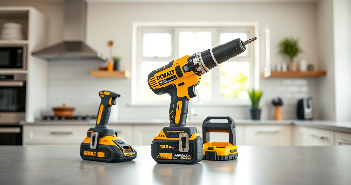 DEWALT Drill Bits Compatibility & Buying Guide for Every Job