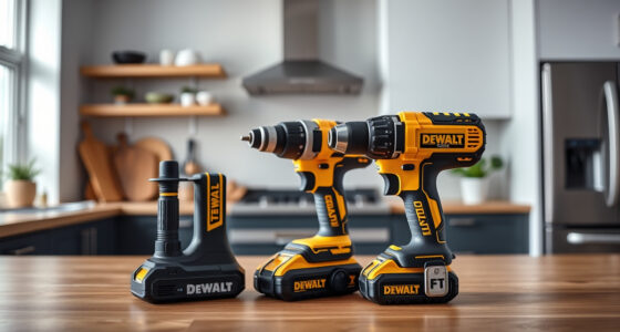 DEWALT FLEXVOLT vs DEWALT Brushless Drill: Full Comparison