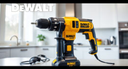 DeWALT Power Tools Chuck Stuck: Causes & Easy Fixes