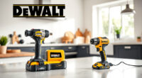 DEWALT Power Tools Chuck Stuck: Causes & Easy Fixes