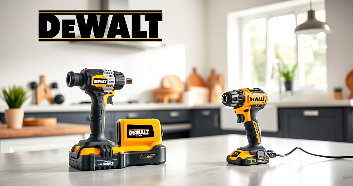 DEWALT Power Tools Chuck Stuck: Causes & Easy Fixes