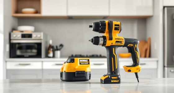 DEWALT Power Tools Maintenance: A Practical Guide to Longevity and Performance