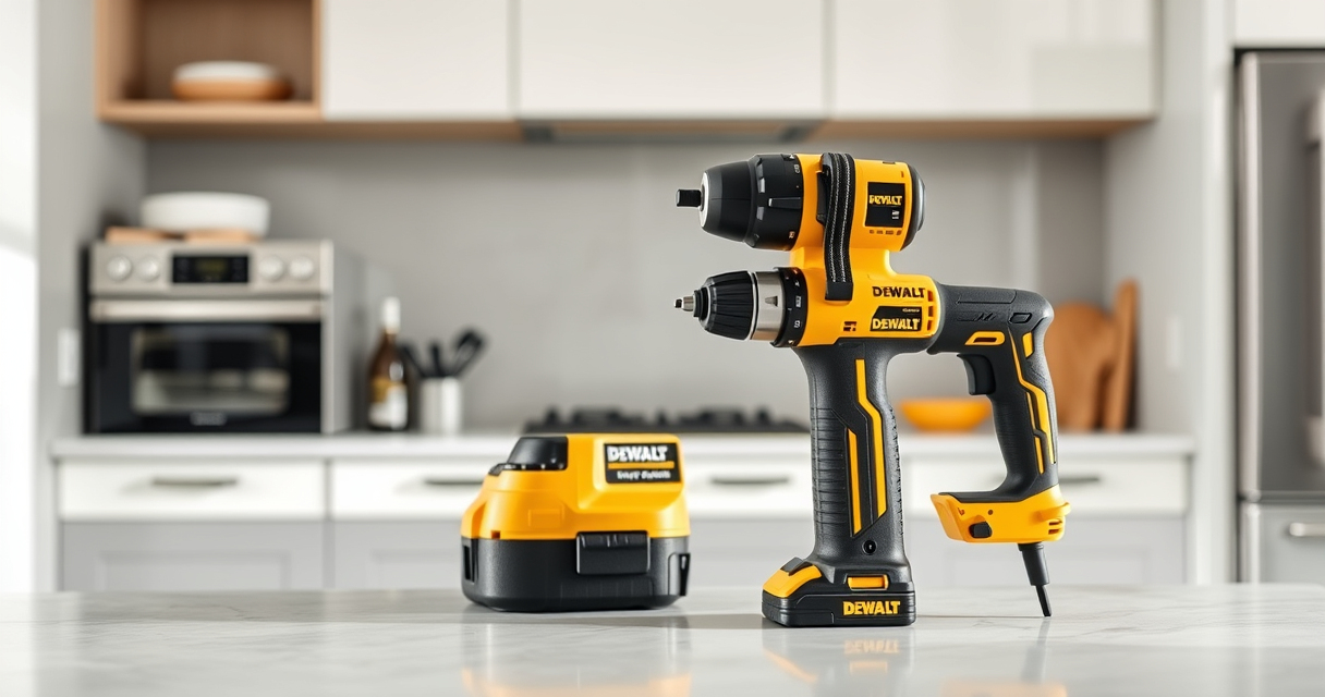DEWALT Power Tools Maintenance: A Practical Guide to Longevity and Performance