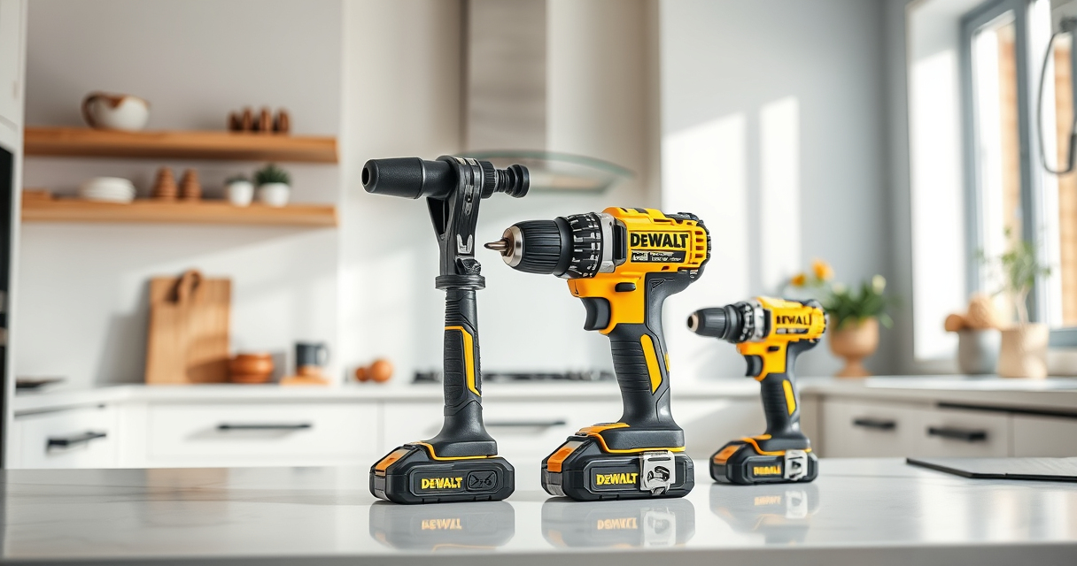 DEWALT vs Ryobi: Which Power Tool Reigns Supreme?
