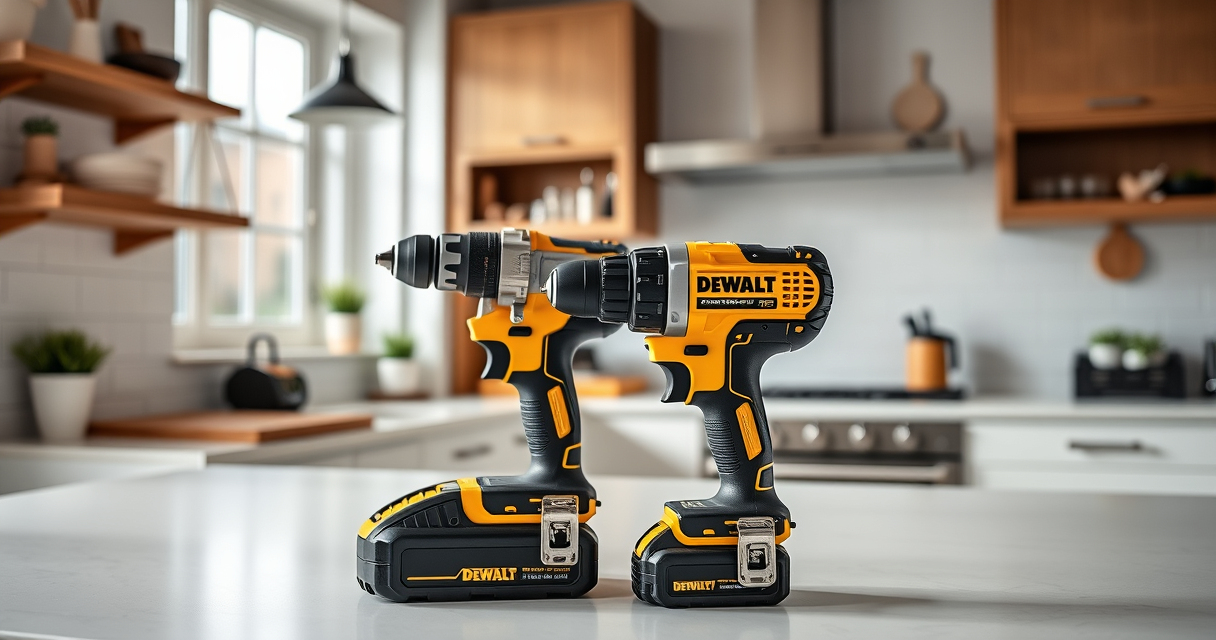DEWALT vs Ryobi: Which Power Tool Sets Better?