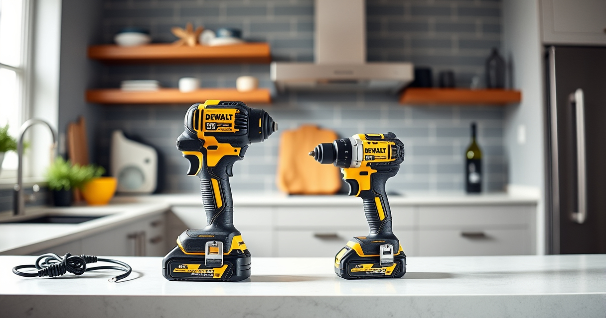 DEWALT XR Impact Driver Review: Pros, Cons, and Who It's For