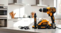DEWALT XR Impact Driver vs DEWALT Brushless Drill: Full Comparison