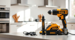 DEWALT XR Impact Driver vs DEWALT Brushless Drill: Full Comparison