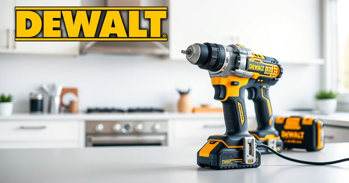 DEWALT XR Impact Driver vs DEWALT Brushless Drill: Full Comparison