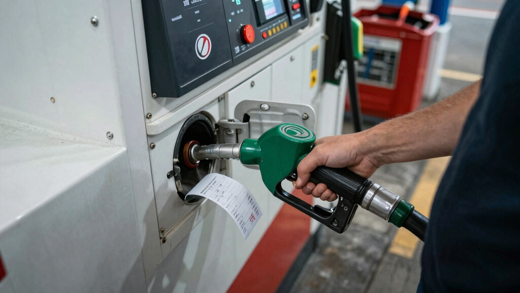 Even Name-Brand Gas Stations Can And Will Sell You Off-Brand Fuel