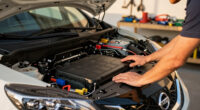 Everyone Is Afraid Of EV Battery Degradation. It's All The Nissan Leaf's Fault