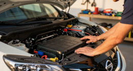 Everyone Is Afraid Of EV Battery Degradation. It's All The Nissan Leaf's Fault