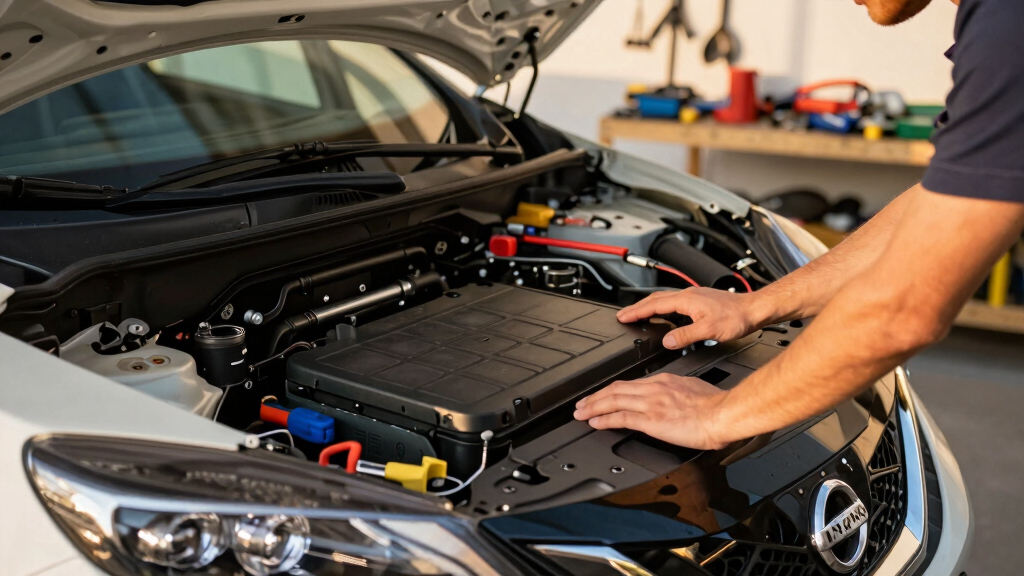 Everyone Is Afraid Of EV Battery Degradation. It's All The Nissan Leaf's Fault