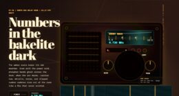 Station 36 — Shortwave Numbers Listening Post (FABLE/175)