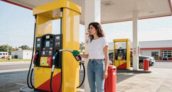 Feds Are Pushing a Brand New Gas Station Chain Selling Strangely Cheap Fuel