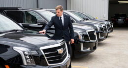 Feds Bulk-Order 250 Cadillac Escalades So The Secret Service Can Ride In Style