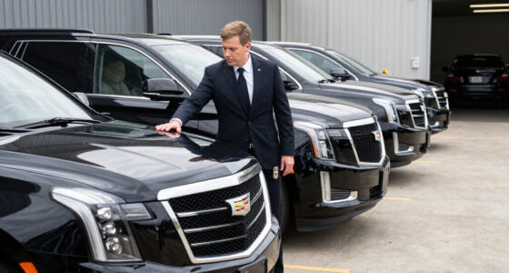 Feds Bulk-Order 250 Cadillac Escalades So The Secret Service Can Ride In Style