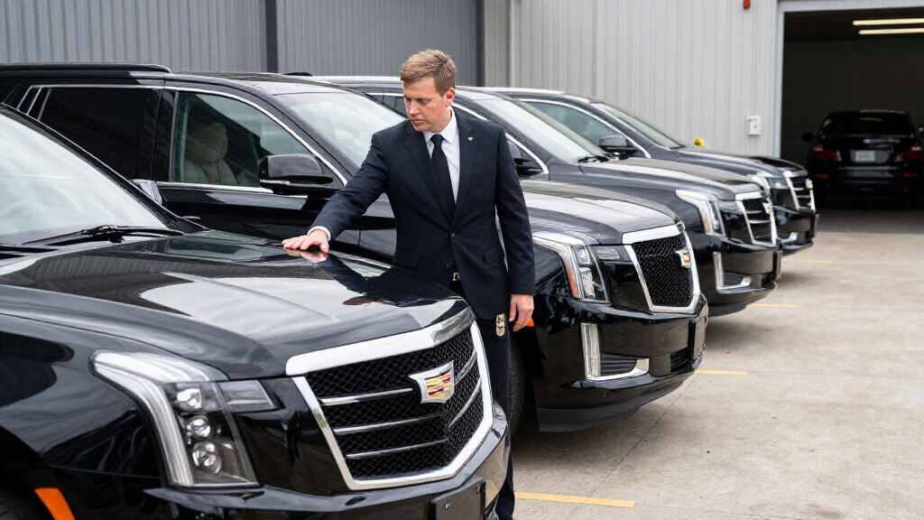 Feds Bulk-Order 250 Cadillac Escalades So The Secret Service Can Ride In Style