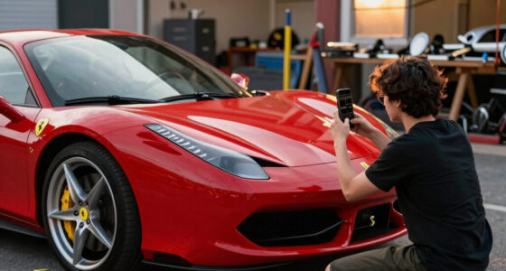 Ferrari Surges In Global Coverage
